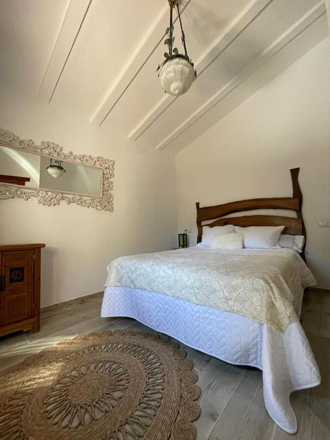 Apartamento Cortijo La Noria II Puebla De Don Fadrique Exterior foto